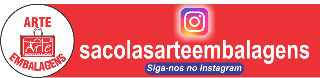 Instagram da Arte Embalagens